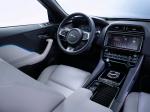 Jaguar F-Pace S 2016 года